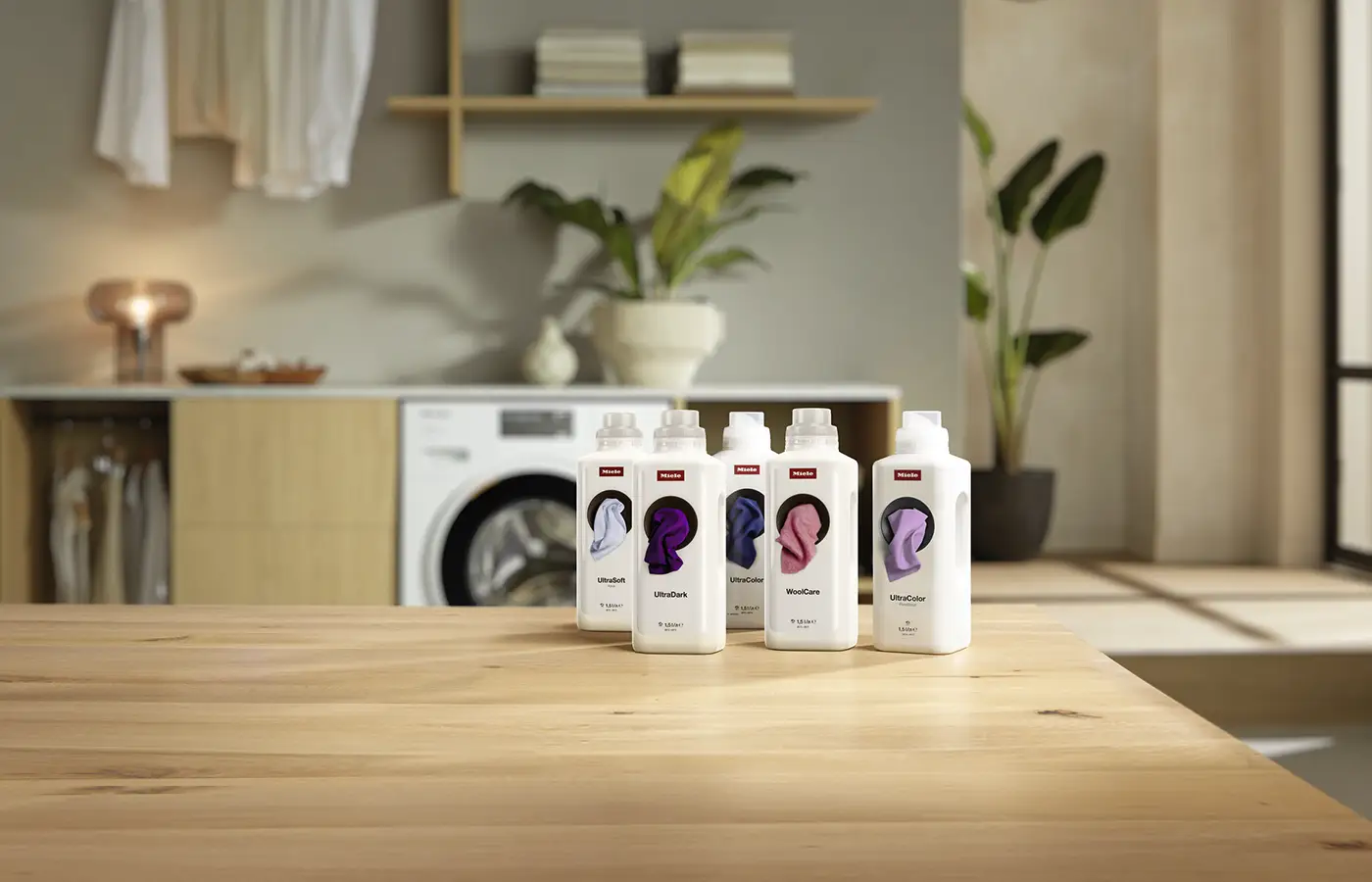 Miele Laundry Detergents