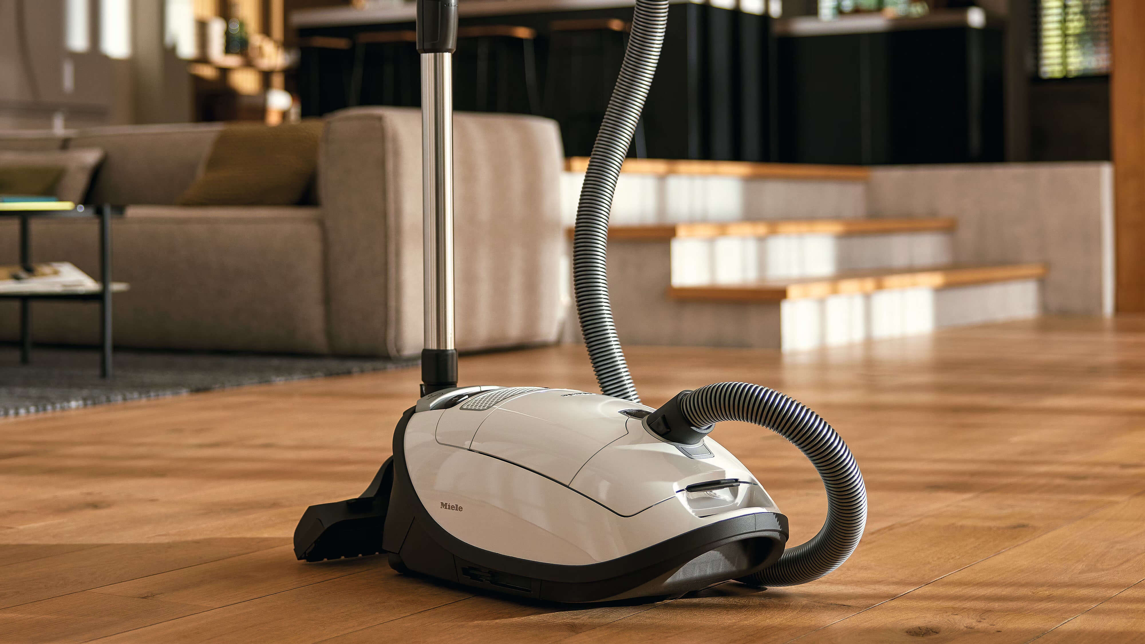 Miele store vacuum cleaner