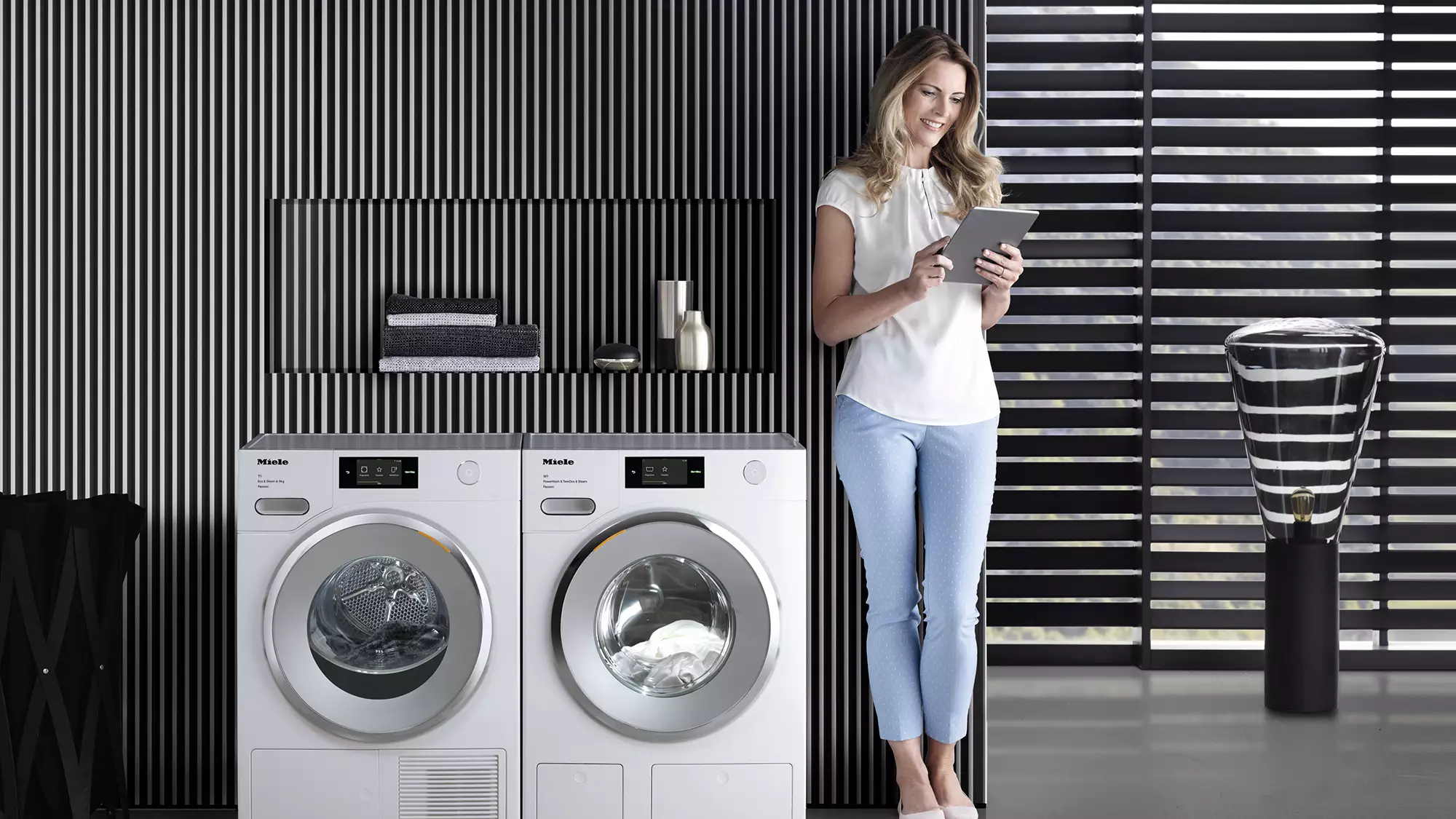 Miele on sale connected appliances