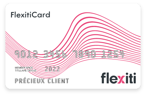 FlexitiCard