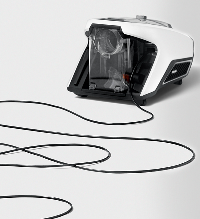 Miele Blizzard CX1 | Bagless Vacuum Cleaner » Miele